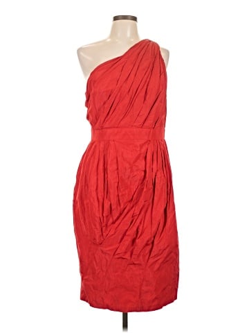 Carmen Marc Valvo Cocktail Dress (view 1)