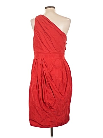 Carmen Marc Valvo Cocktail Dress (view 2)