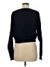 Hollister Blue Pullover Sweater Size M - photo 2