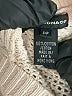 Club Monaco 100% Cotton Ivory Pullover Sweater Size S - photo 8
