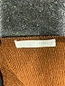 Zara Brown Cocktail Dress Size S - photo 6