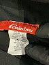 Rainbow Solid Black Formal Skirt Size M - photo 4