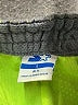 Converse 100% Polyester Chevron-herringbone Green Athletic Shorts Size 6 - 7 - photo 3