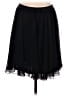 Worthington 100% Polyester Solid Black Formal Skirt Size S (petite) - photo 2