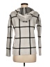 RACHEL Rachel Roy Plaid Ivory Pullover Sweater Size M - photo 2