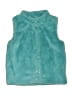 Epic Threads 100% Polyester Teal Blue Faux Fur Vest Size XL (kids) - photo 1