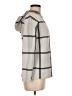 RACHEL Rachel Roy Plaid Ivory Pullover Sweater Size M - photo 4