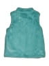 Epic Threads 100% Polyester Teal Blue Faux Fur Vest Size XL (kids) - photo 2