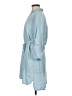 Alya Blue Casual Dress Size M - photo 5