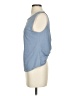 AYBL Blue Sleeveless T-Shirt Size S - photo 5