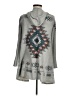 Assorted Brands Gray Cardigan Size M - photo 2