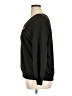 Shein Curve 100% Polyester Hearts Black Pullover Sweater Size 1X - photo 5
