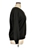 Shein Curve 100% Polyester Hearts Black Pullover Sweater Size 1X - photo 4