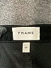 FRAME Black Casual Pants Size 28 waist - photo 7