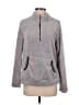 Unbranded 100% Polyester Gray Fleece Size S - photo 1
