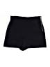 Zara Chevron-herringbone Black Shorts Size XS - photo 1