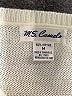 Assorted Brands 100% Acrylic Ivory Vest Size M - photo 6