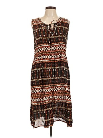 Kim Rogers Casual Dress (view 1)