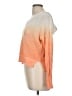 New York & Company Ombre Orange Pullover Sweater Size M - photo 5