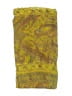Raj Paisley Yellow Scarf One size - photo 2