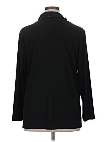 Susan Graver Turtleneck Sweater (view 2)