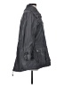 Tommy Hilfiger 100% Polyester Gray Raincoat Size S - photo 4