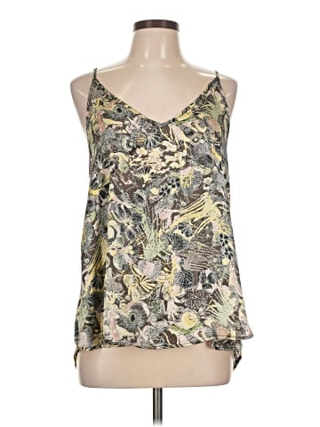 Patterson J. Kincaid Sleeveless Blouse (view 1)