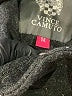 Vince Camuto Black Coat Size M - photo 6
