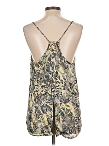 Patterson J. Kincaid Sleeveless Blouse (view 2)