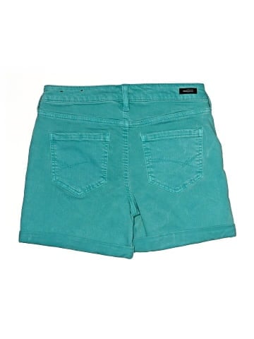 Liverpool Los Angeles Denim Shorts (view 2)