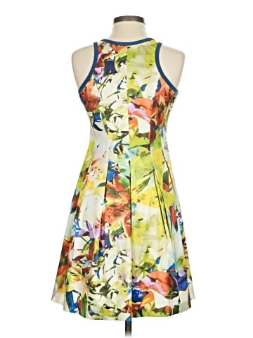 Parker Cocktail Dress (view 2)