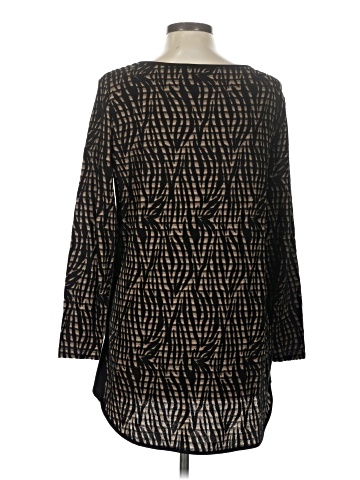 Christopher & Banks Long Sleeve Blouse (view 2)