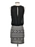 Windsor Graphic Gray Casual Dress Size S - photo 2