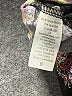 Lularoe Graphic Black Skirt Size 6 - photo 4
