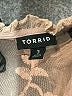 Torrid Pink Sleeveless Blouse Size 3X Plus (3) - photo 4