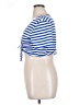 Unbranded Blue Short Sleeve Top Size 2X - photo 5