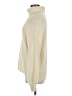 Unbranded Ivory Turtleneck Sweater Size M - photo 5