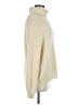 Unbranded Ivory Turtleneck Sweater Size M - photo 4