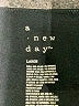 A New Day Black Tank Top Size L - photo 7