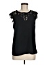 41Hawthorn Black Sleeveless Blouse Size M - photo 1