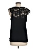 41Hawthorn Black Sleeveless Blouse Size M - photo 2