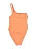 Good American Orange Bodysuit Size Sm - Med (1) - photo 2