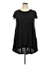 Assorted Brands 100% Cotton Black Casual Dress Size XXL - photo 1