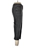 Madewell Chevron-herringbone Gray Jeans Size 29 waist - photo 4