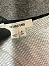 Helmut Lang Graphic Gray Cocktail Dress Size P (petite) - photo 7