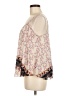 Express 100% Polyester Ivory Tank Top Size M - photo 5