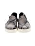 Cole Haan 100% Leather Animal Print Gray Sneakers Size 6 - photo 2