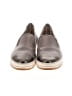 Paul Green Gray Flats Size UK 3 / US 5 - photo 2