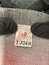 I. Joah Solid Gray Casual Skirt Size L - photo 4