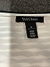 White House Black Market Black Sleeveless Top Size M - photo 7